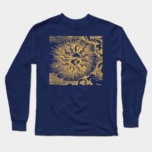 Sun Long Sleeve T-Shirt